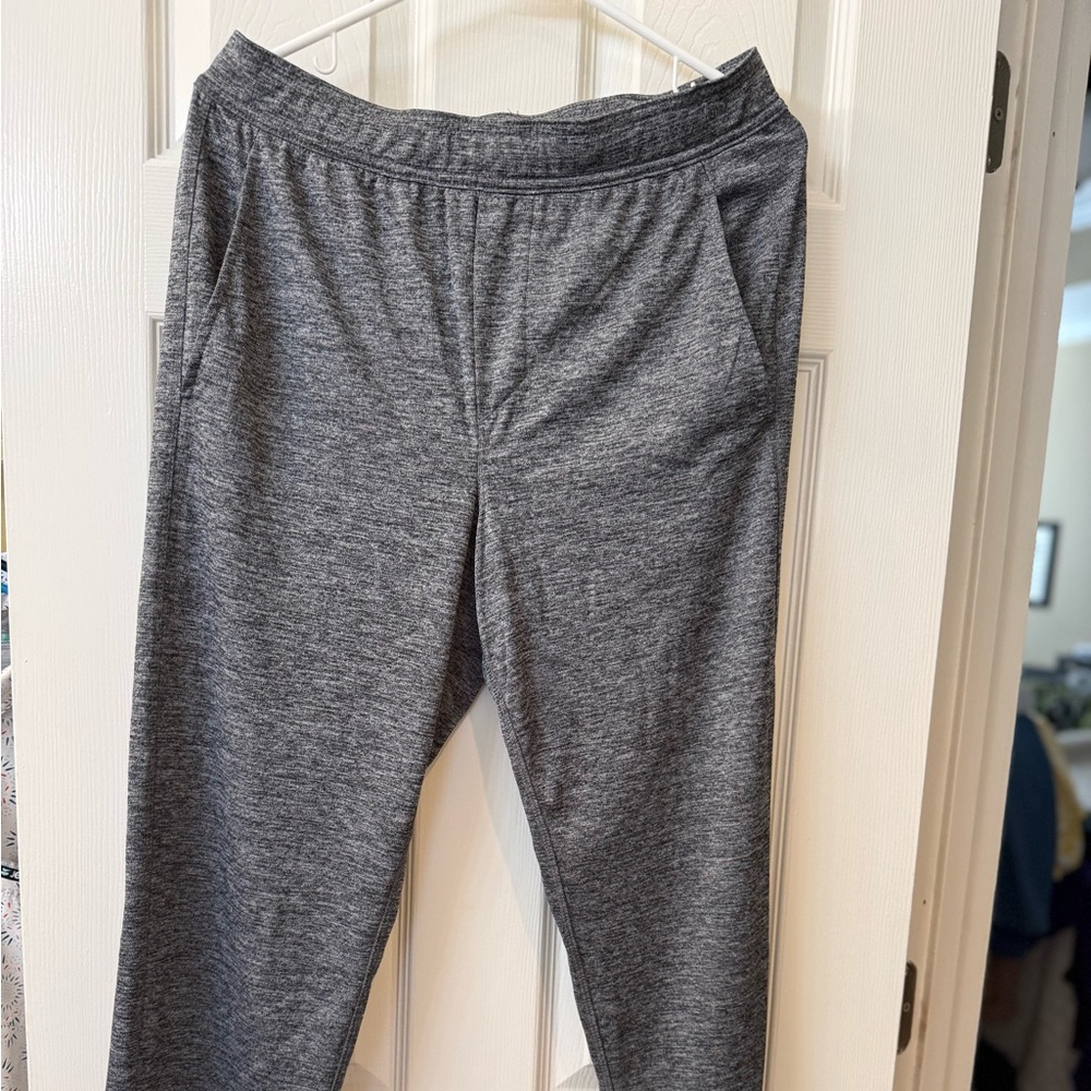 all in motion Men's Gray Heather Jogger Pants